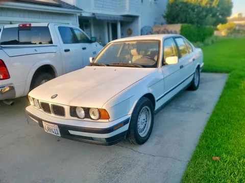 1994 BMW 530i V8