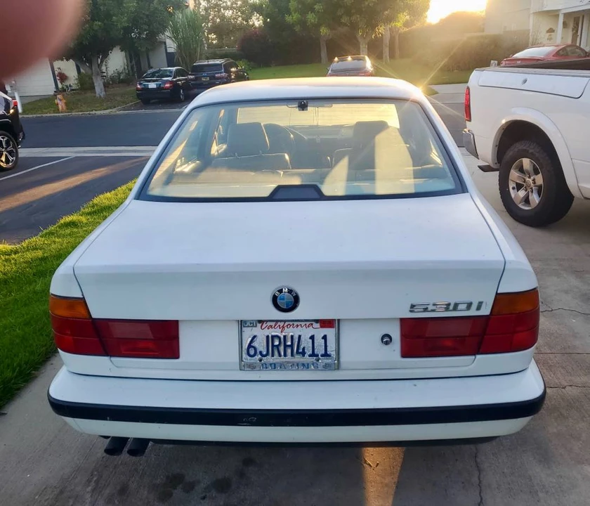 1994 BMW Alpina - Image 3 of 10