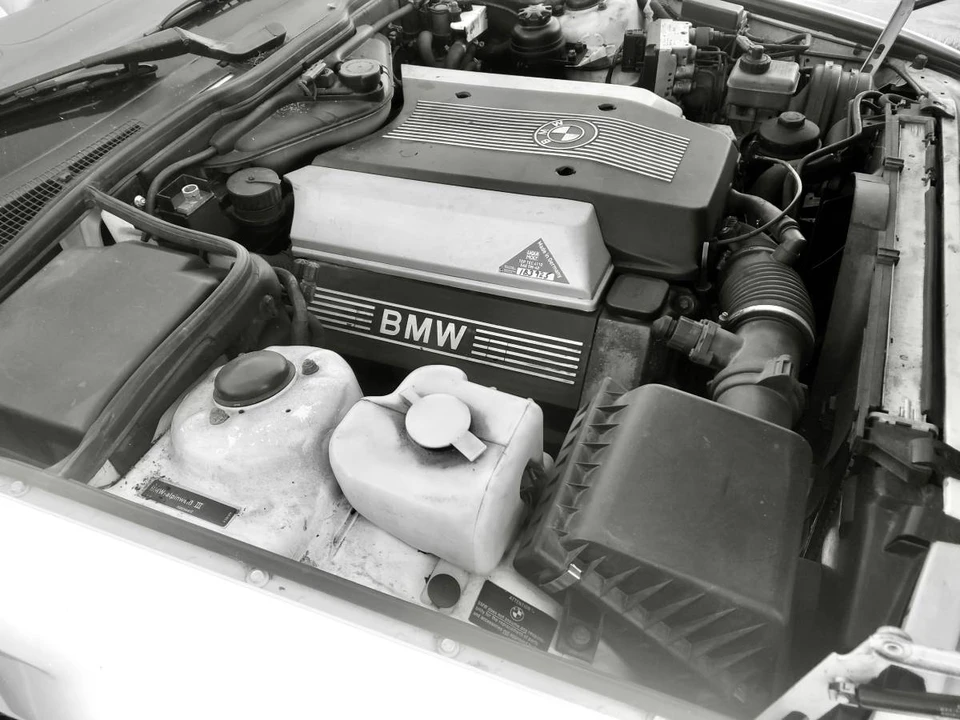 1994 BMW Alpina - Image 4 of 10