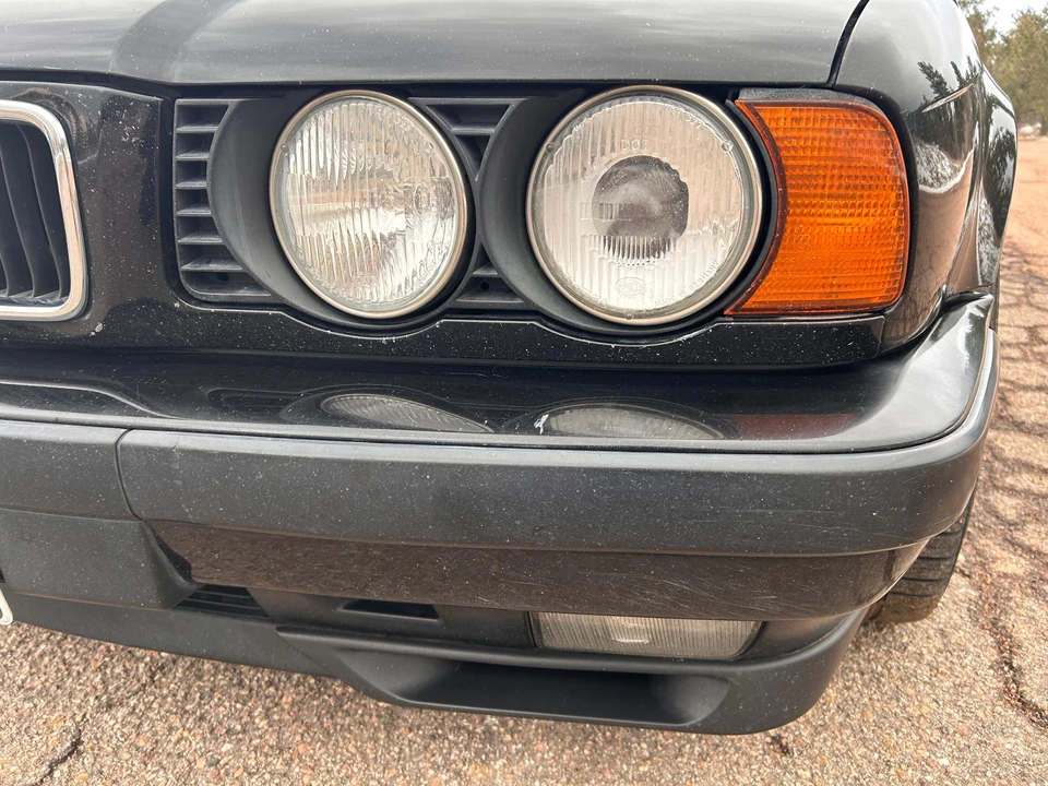 1994 BMW E34 5 Series - Image 19 of 31