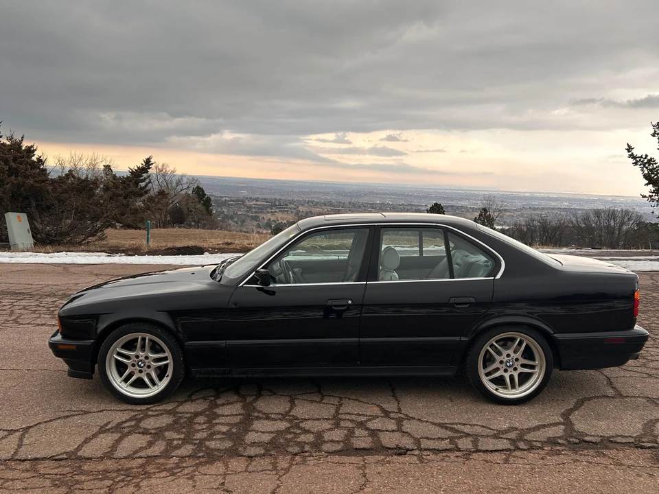 1994 BMW E34 5 Series - Image 10 of 31