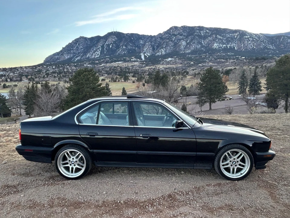 1994 BMW E34 5 Series - Image 15 of 31
