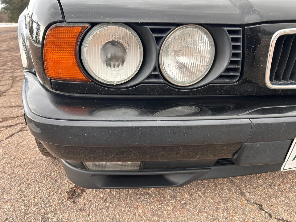 1994 BMW E34 5 Series - Image 18 of 31