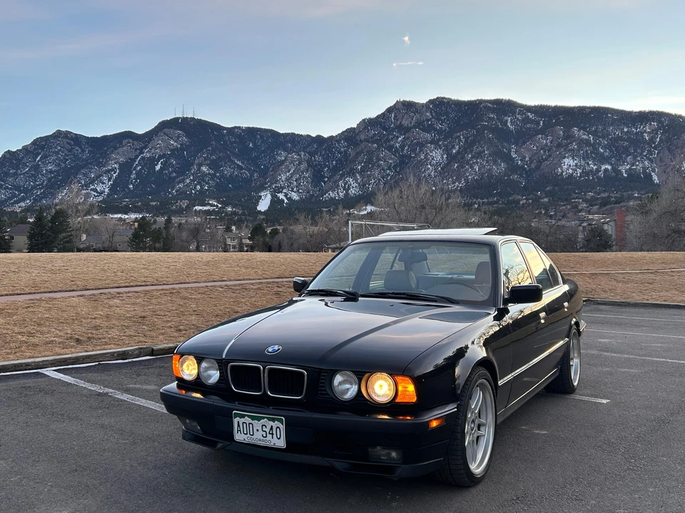 1994 BMW E34 5 Series - Image 7 of 31