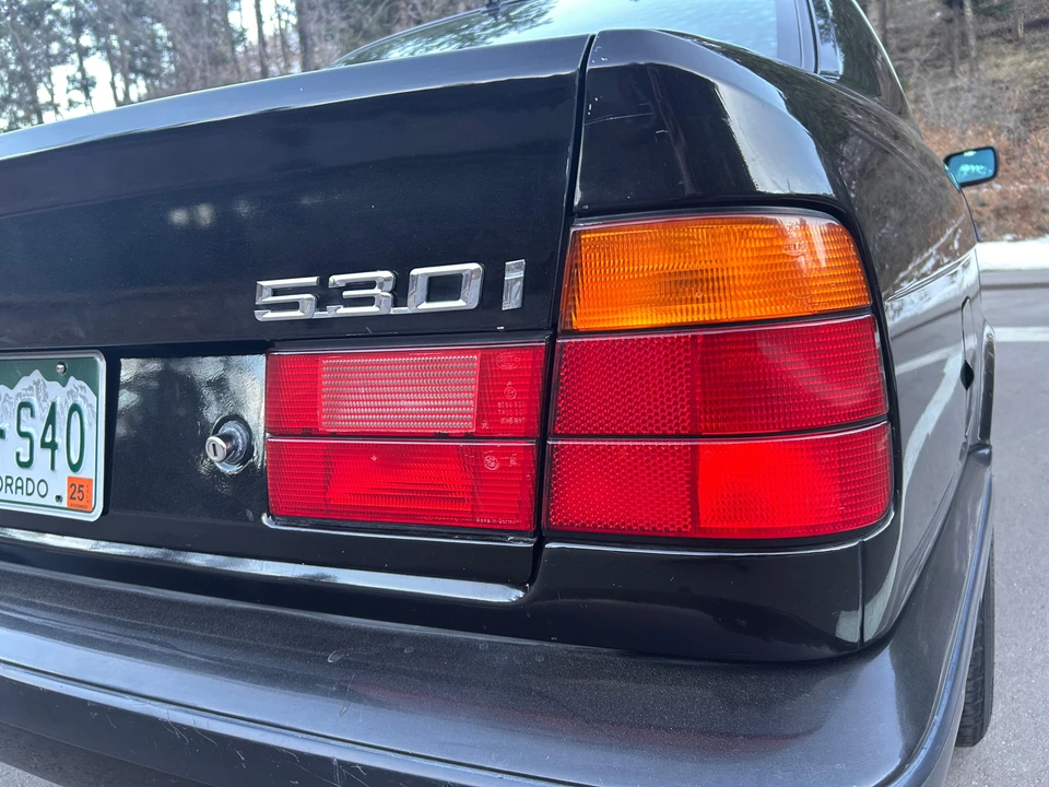 1994 BMW E34 5 Series - Image 25 of 31