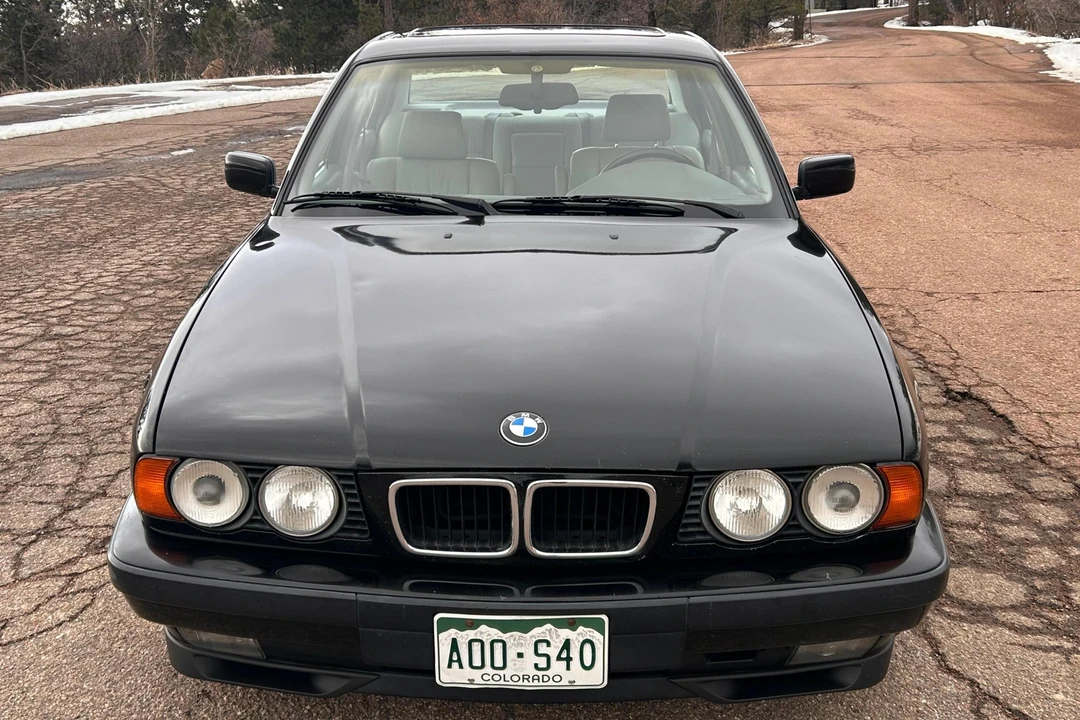 1994 BMW E34 5 Series - Image 2 of 31