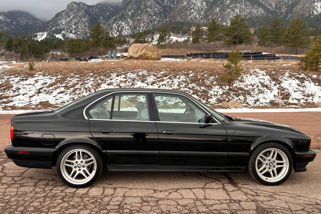 1994 BMW E34 5 Series - Image 3 of 31