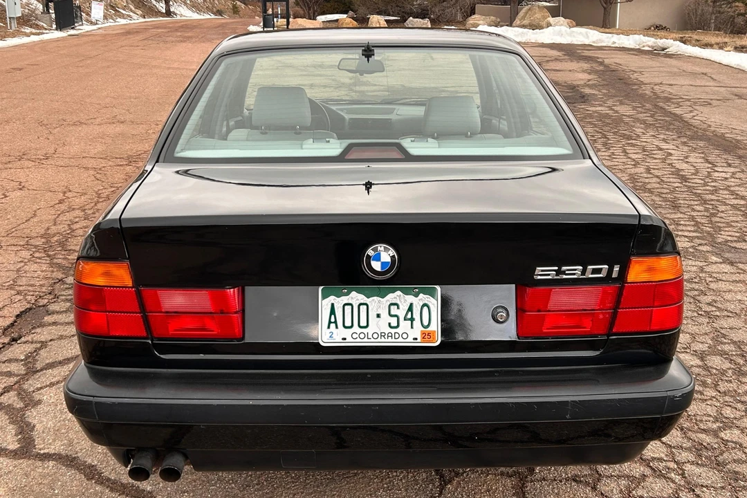 1994 BMW E34 5 Series - Image 5 of 31