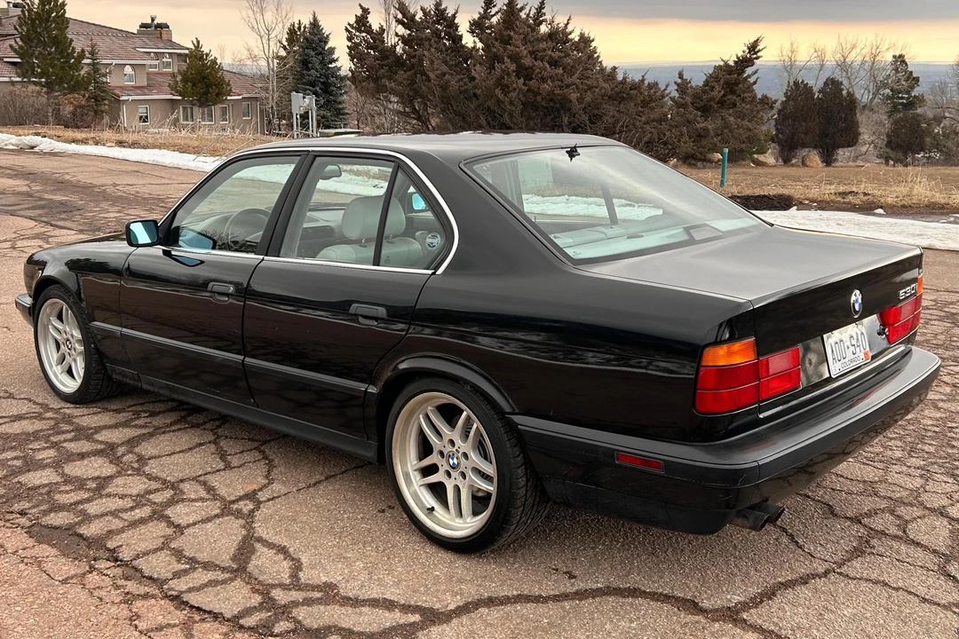 1994 BMW E34 5 Series - Image 4 of 31