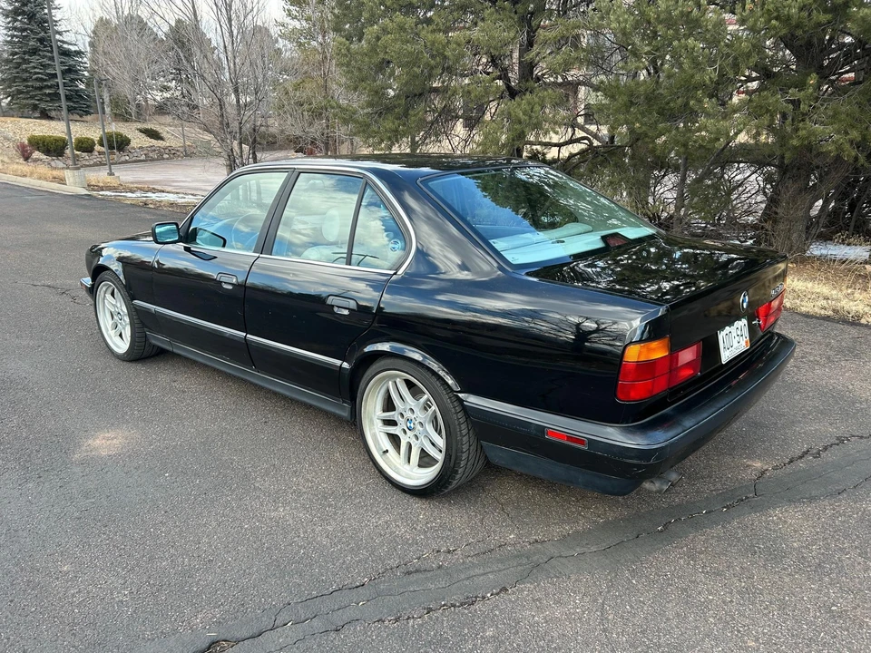 1994 BMW E34 5 Series - Image 11 of 31