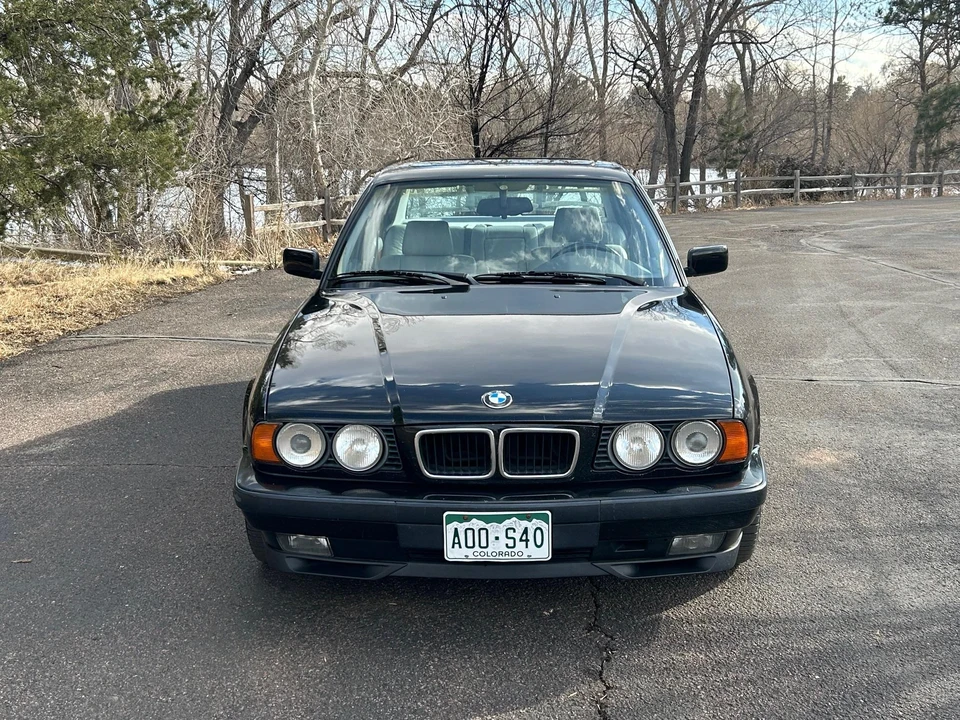 1994 BMW E34 5 Series - Image 6 of 31