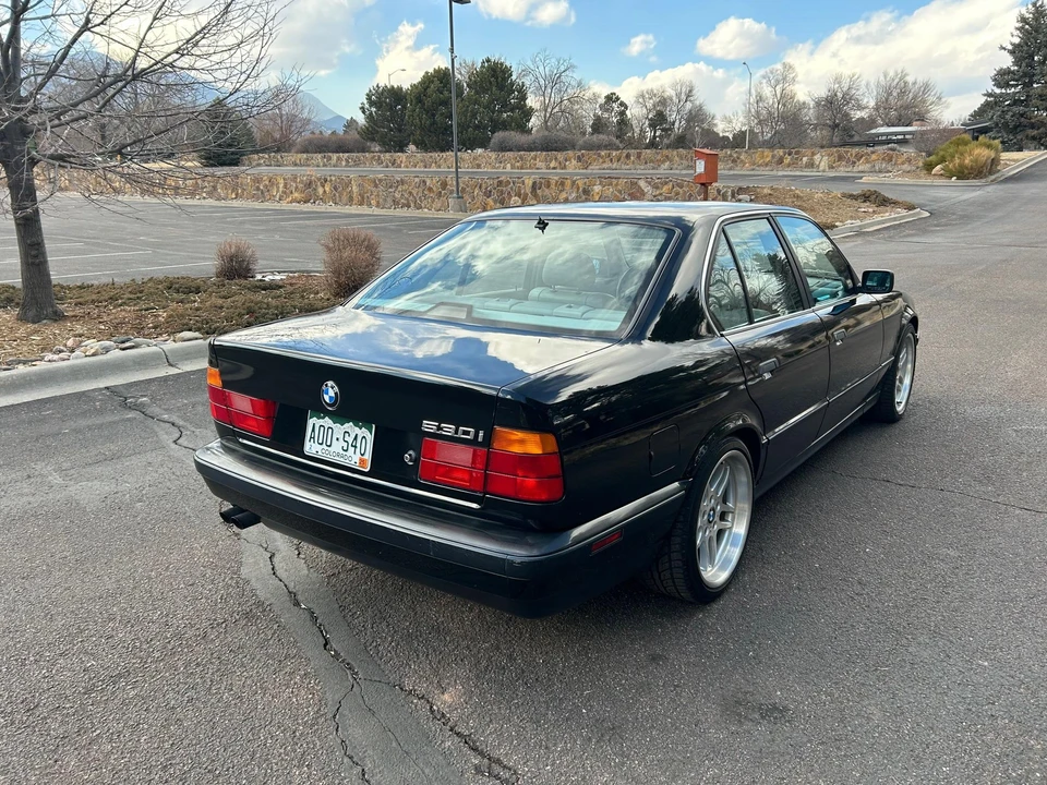 1994 BMW E34 5 Series - Image 12 of 31