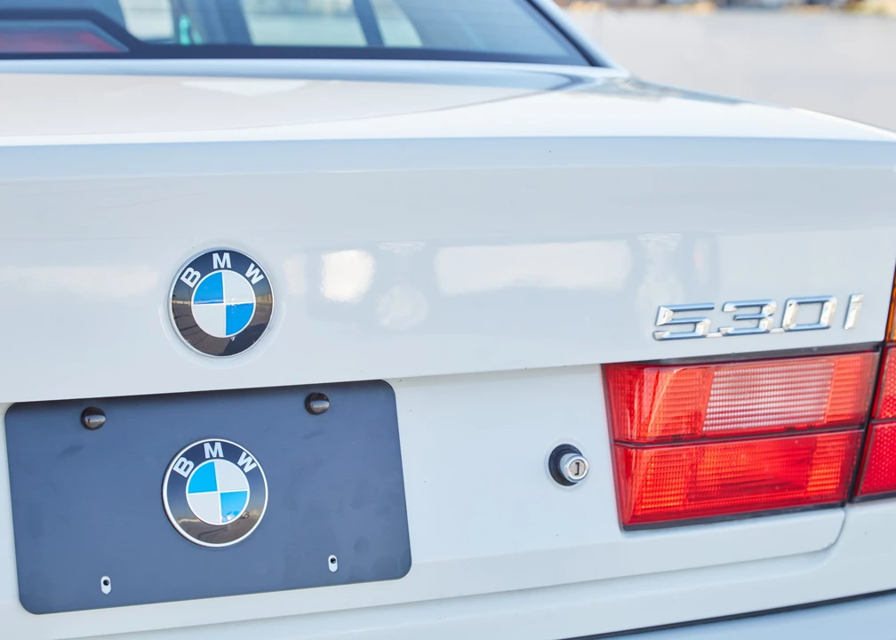 1994 BMW E34 5 Series - Image 26 of 31
