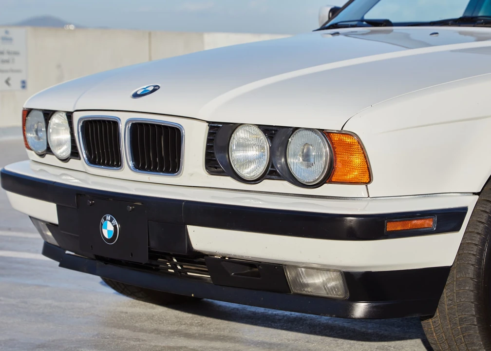 1994 BMW E34 5 Series - Image 20 of 31