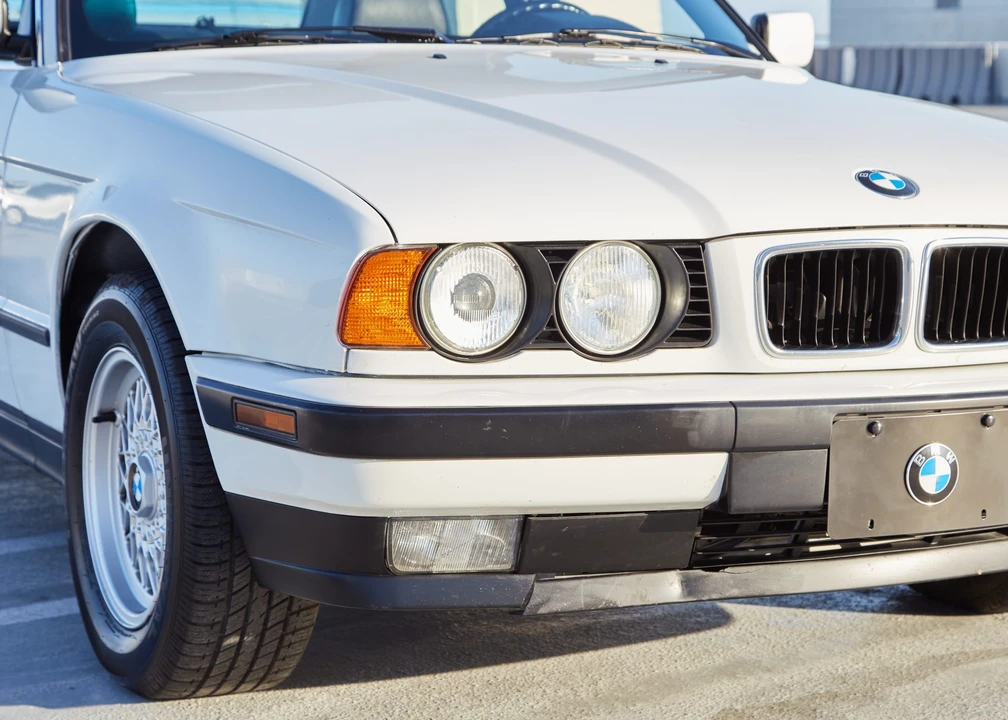 1994 BMW E34 5 Series - Image 30 of 31