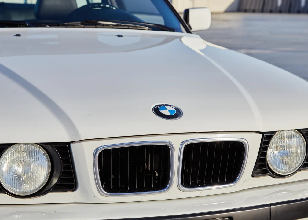 1994 BMW E34 5 Series - Image 19 of 31