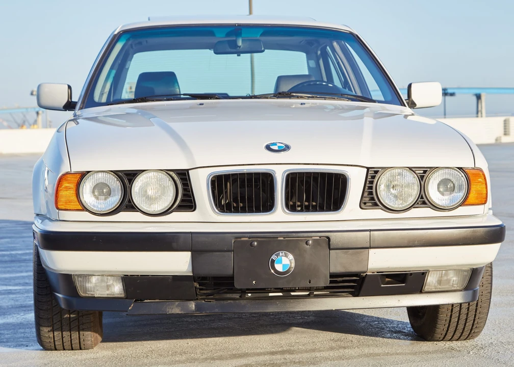 1994 BMW E34 5 Series - Image 5 of 31