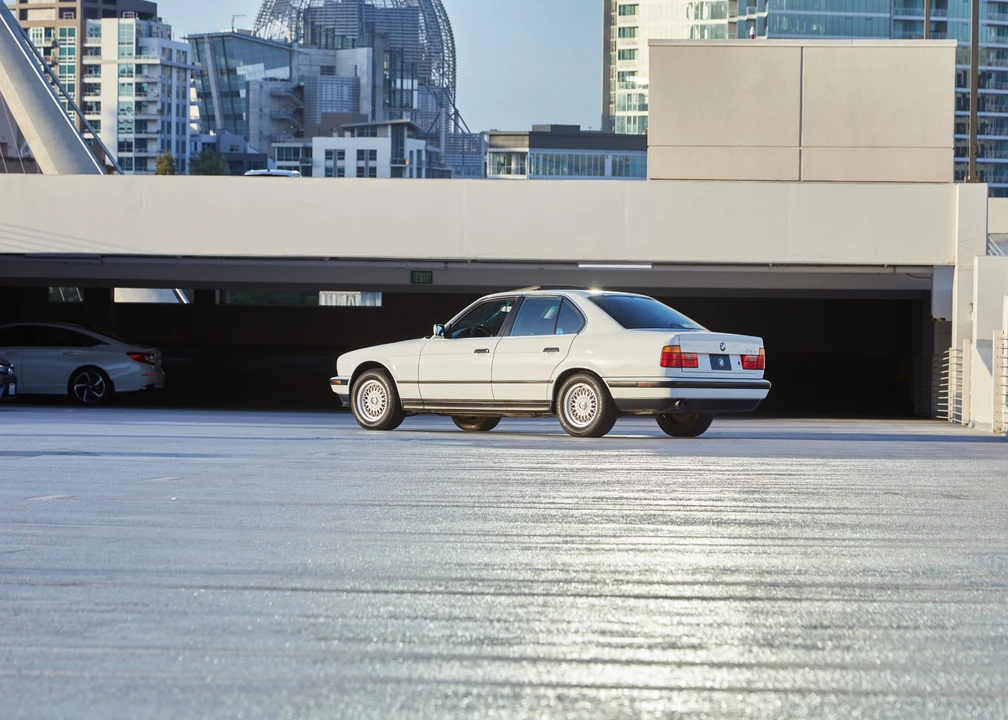 1994 BMW E34 5 Series - Image 14 of 31