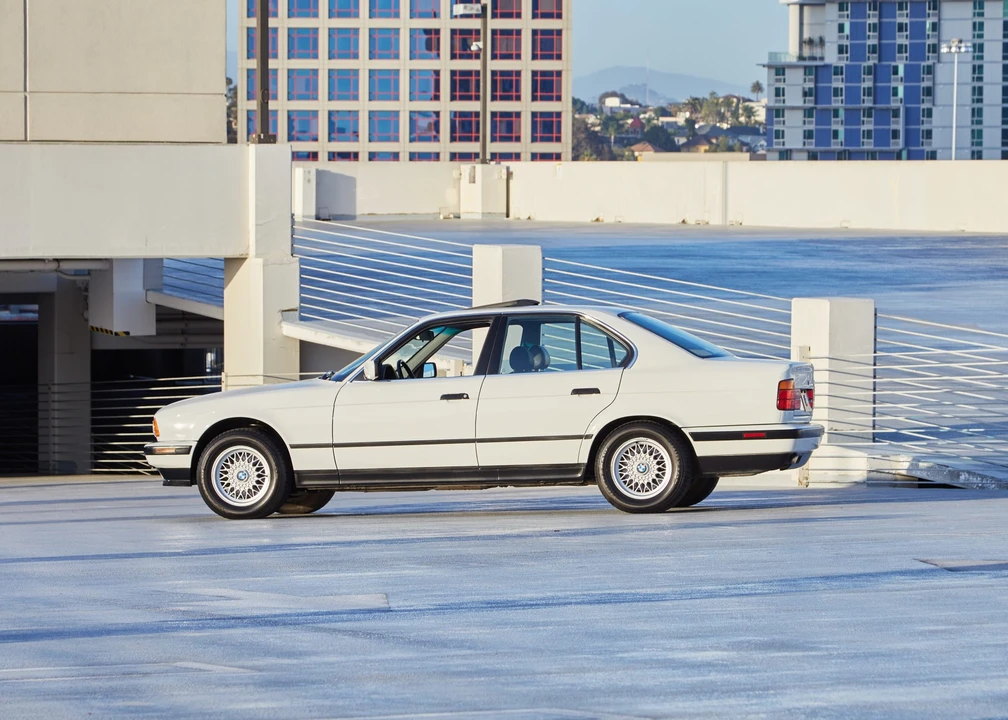 1994 BMW E34 5 Series - Image 15 of 31