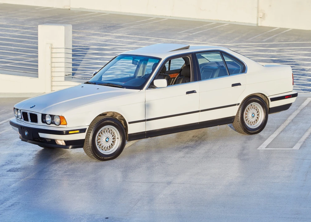 1994 BMW E34 5 Series - Image 2 of 31