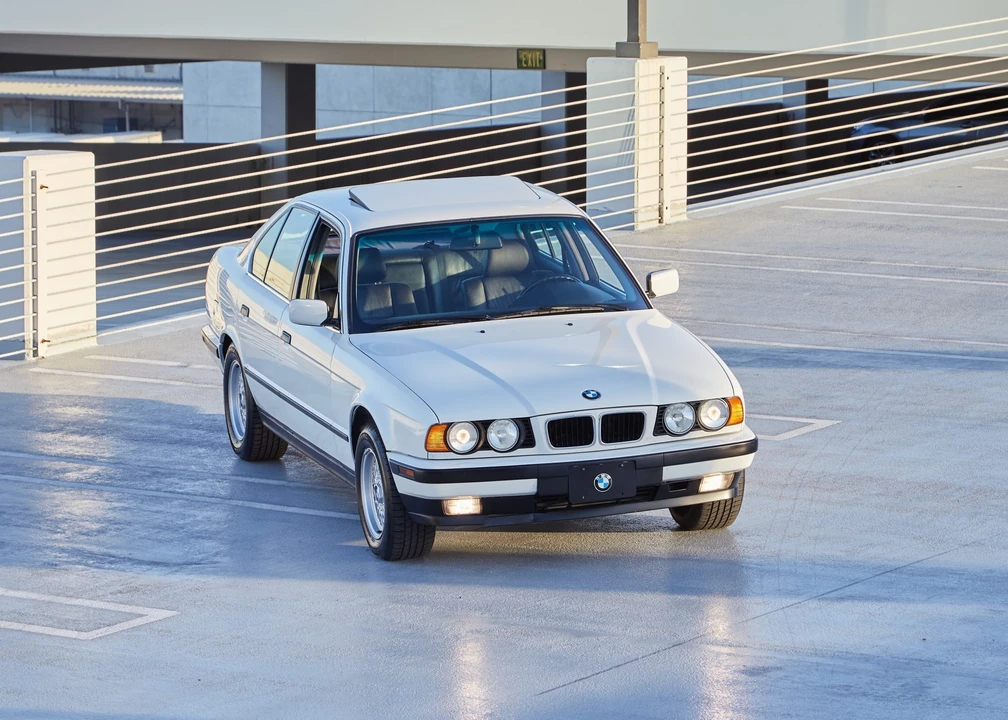 1994 BMW E34 5 Series - Image 7 of 31
