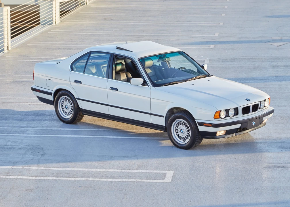 1994 BMW E34 5 Series - Image 8 of 31