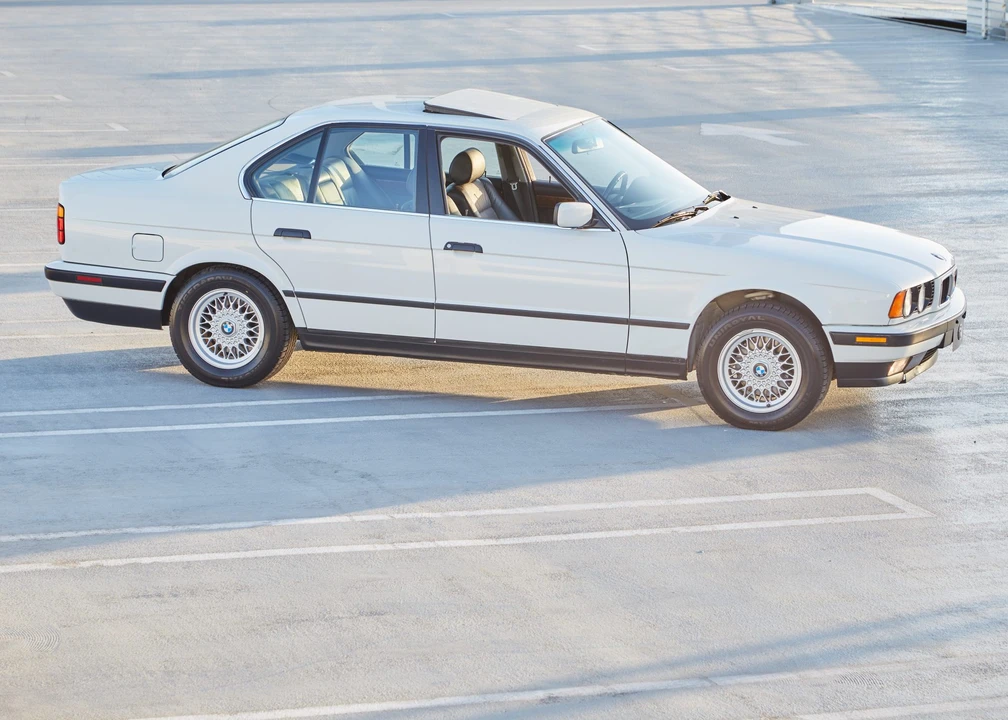 1994 BMW E34 5 Series - Image 9 of 31
