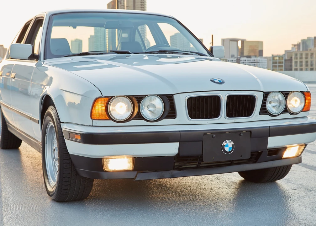 1994 BMW E34 5 Series - Image 18 of 31