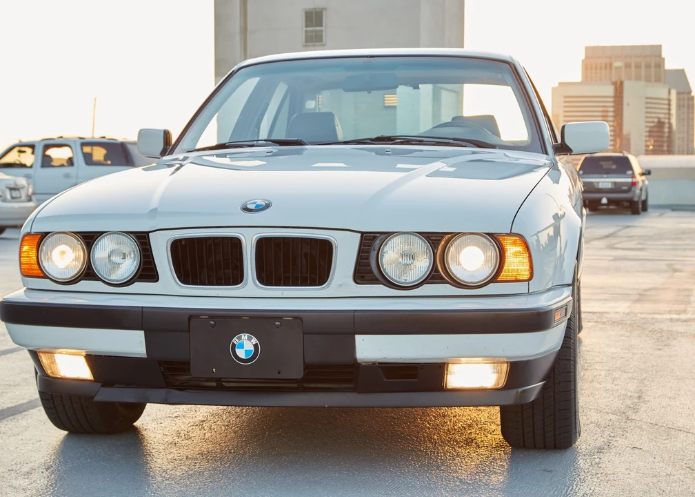 1994 BMW E34 5 Series - Image 3 of 31