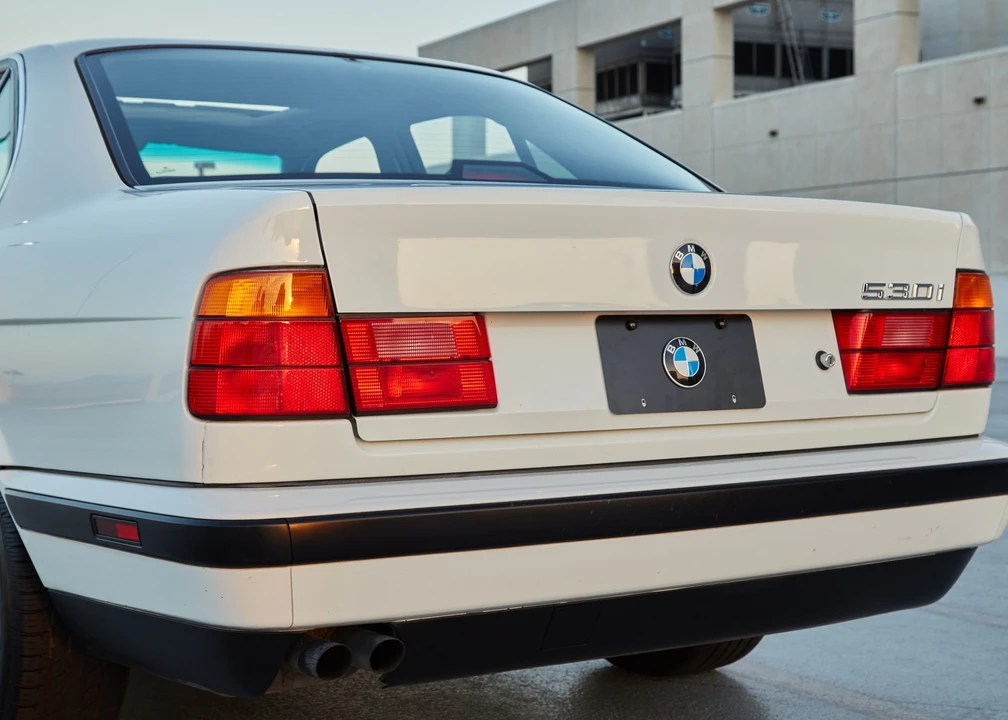 1994 BMW E34 5 Series - Image 24 of 31