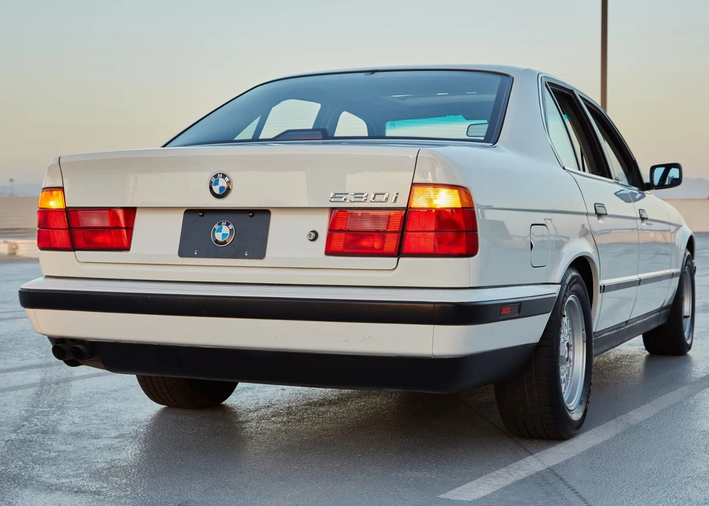 1994 BMW E34 5 Series - Image 12 of 31