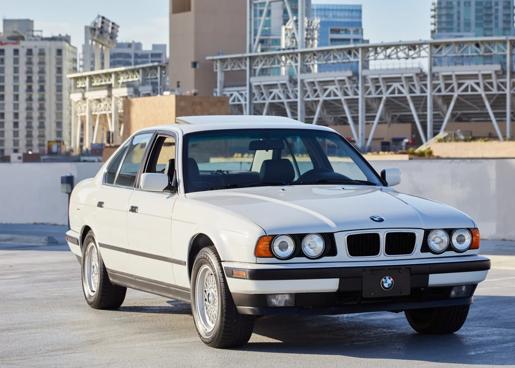 1994 BMW E34 5 Series - Image 6 of 31