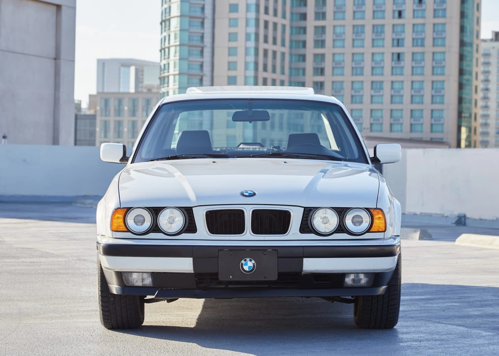 1994 BMW E34 5 Series - Image 4 of 31