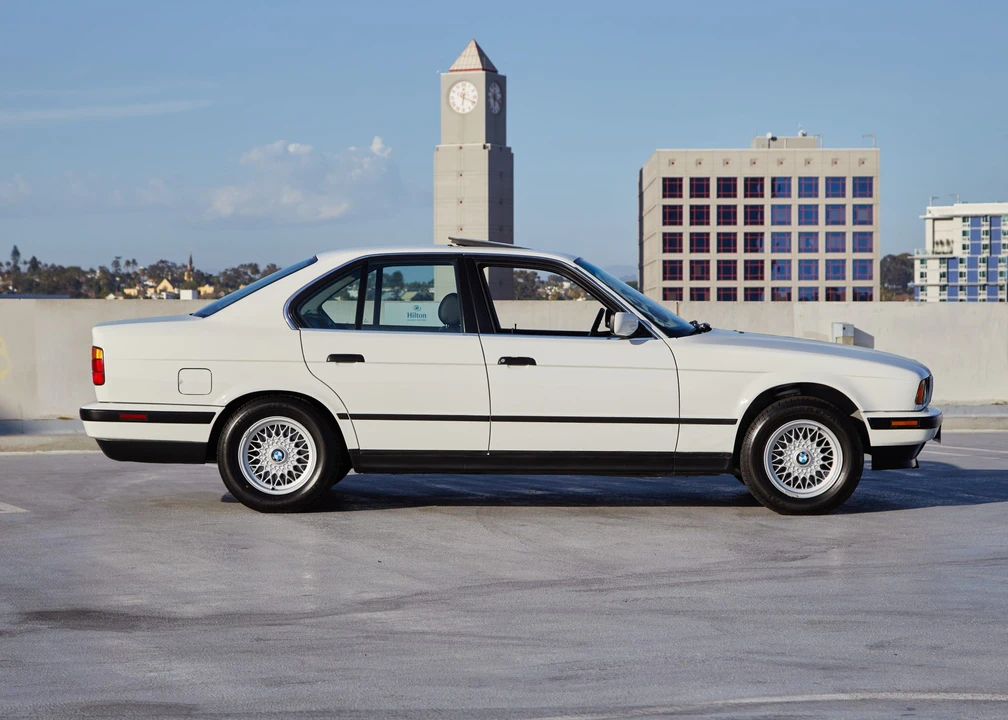 1994 BMW E34 5 Series - Image 10 of 31