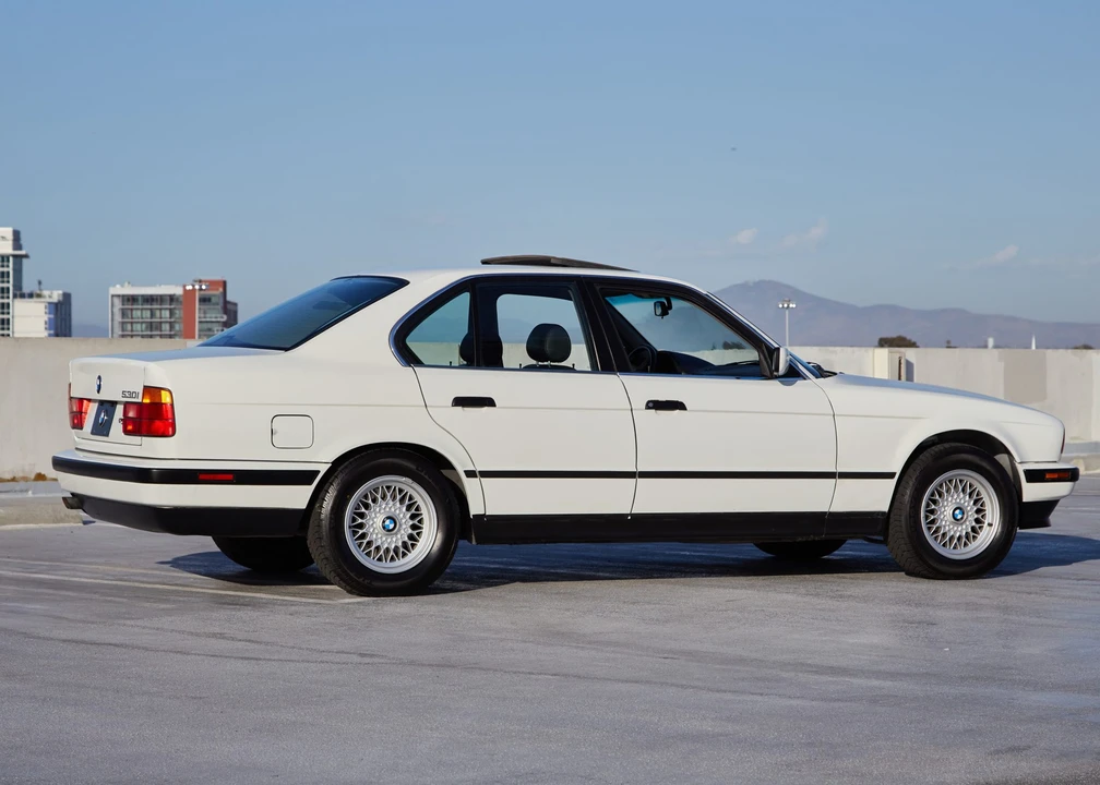 1994 BMW E34 5 Series - Image 11 of 31