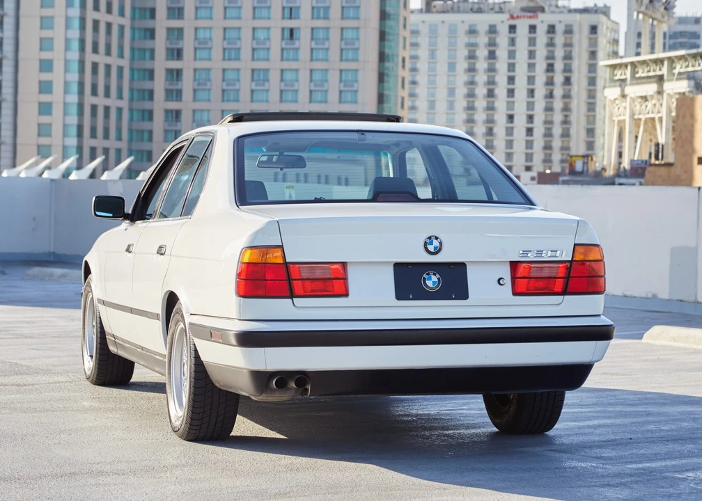 1994 BMW E34 5 Series - Image 13 of 31