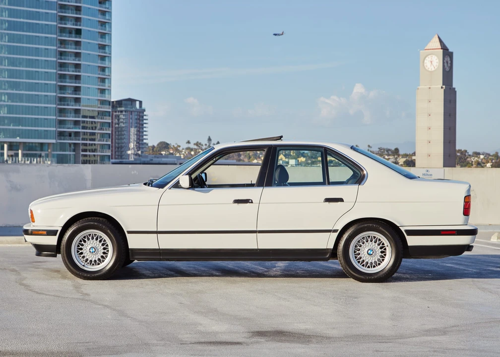 1994 BMW E34 5 Series - Image 16 of 31