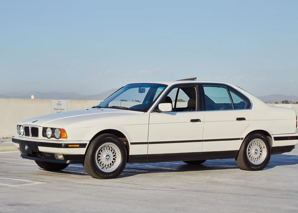 1994 BMW E34 5 Series - Image 17 of 31