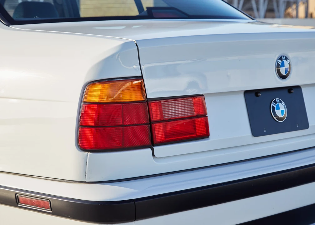 1994 BMW E34 5 Series - Image 31 of 31