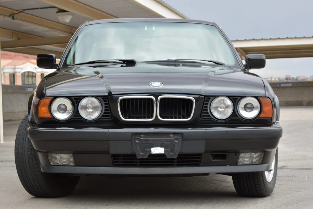 1994 BMW E34 5 Series - Image 17 of 31