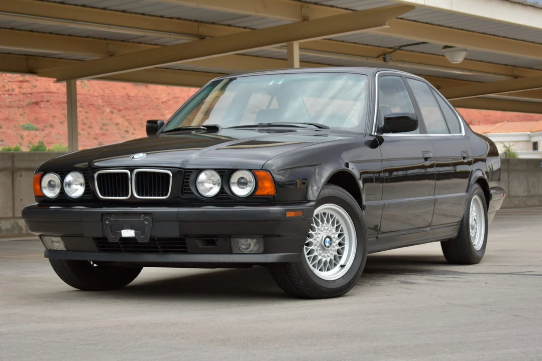 1994 BMW E34 5 Series - Image 15 of 31