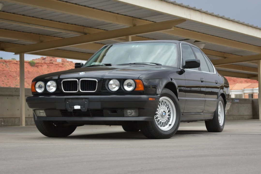 1994 BMW E34 5 Series - Image 16 of 31