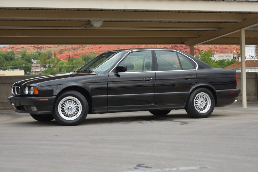 1994 BMW E34 5 Series - Image 13 of 31