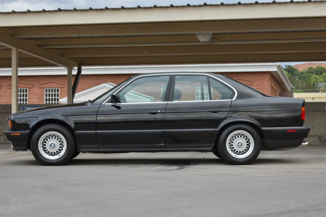 1994 BMW E34 5 Series - Image 30 of 31