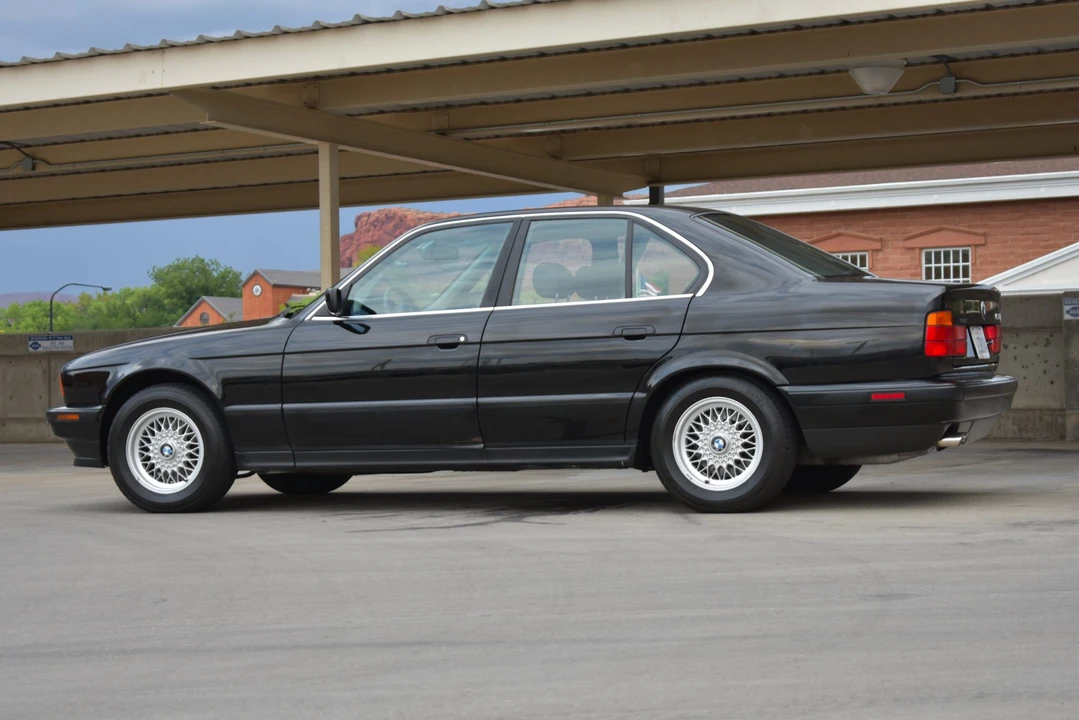 1994 BMW E34 5 Series - Image 29 of 31