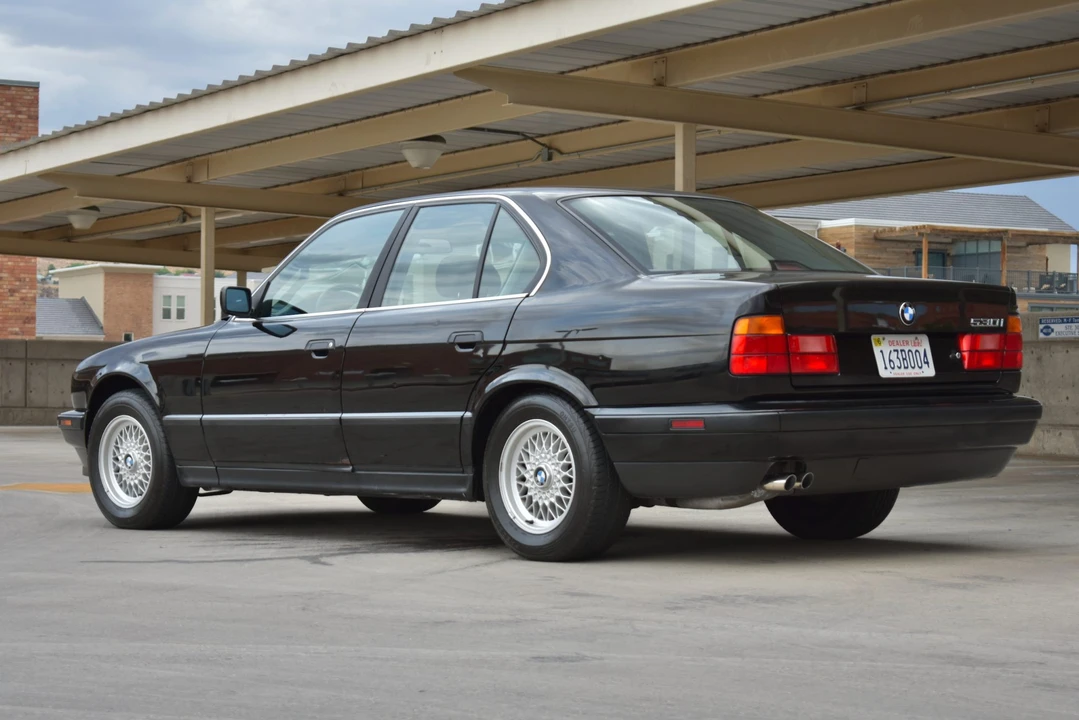 1994 BMW E34 5 Series - Image 28 of 31