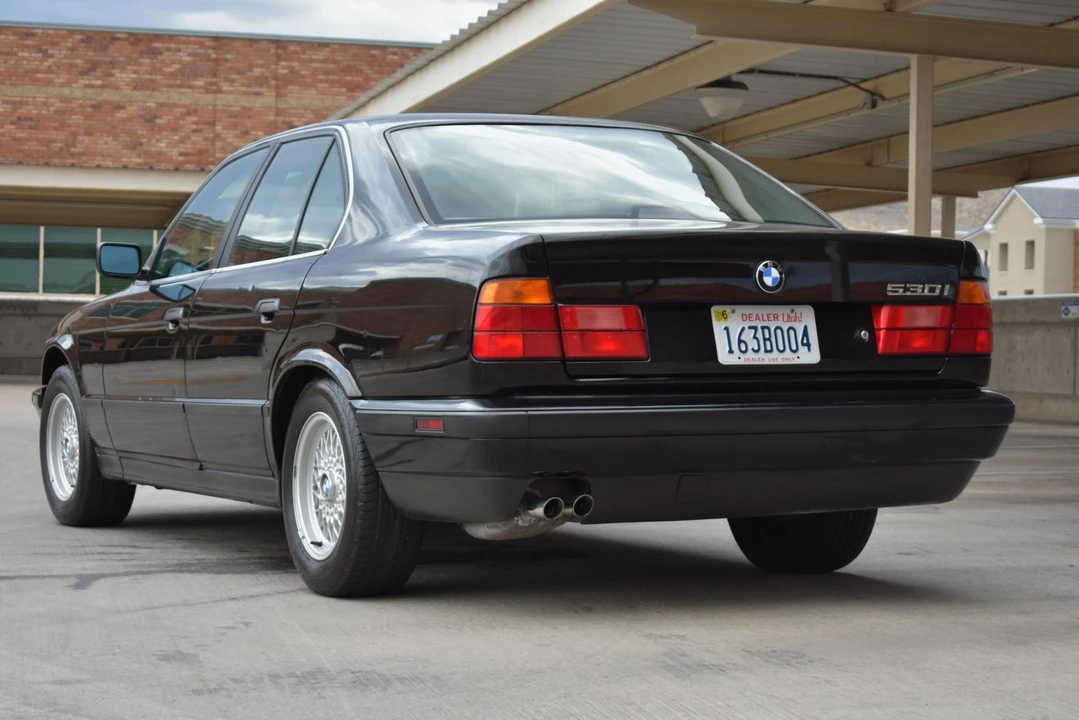 1994 BMW E34 5 Series - Image 27 of 31
