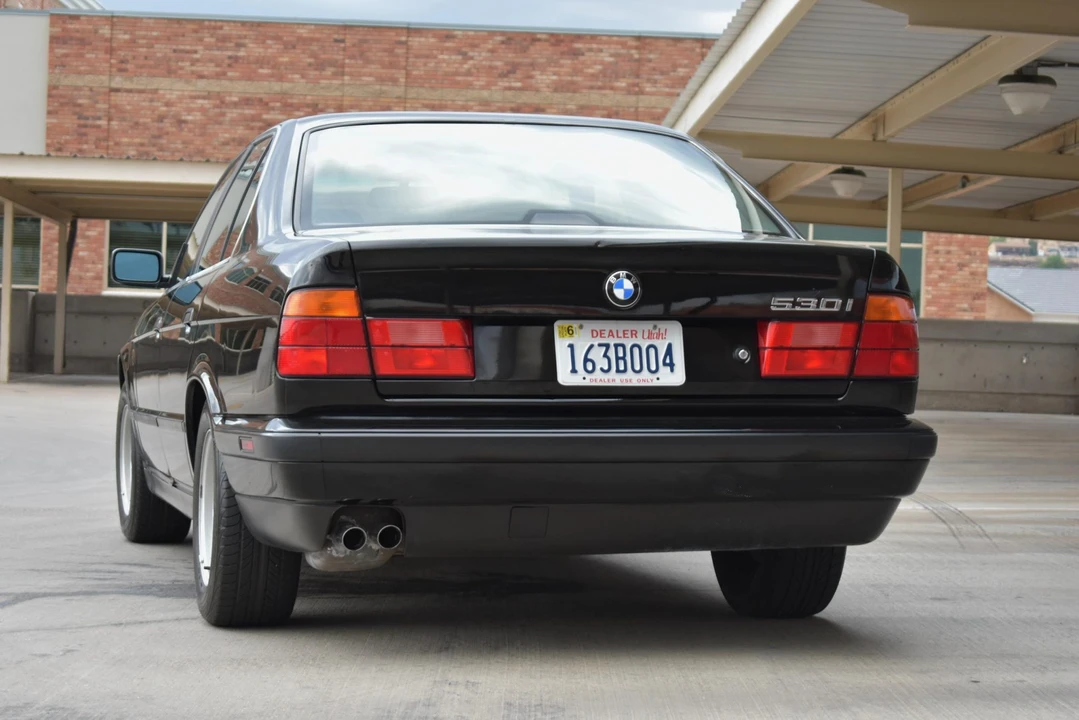 1994 BMW E34 5 Series - Image 26 of 31