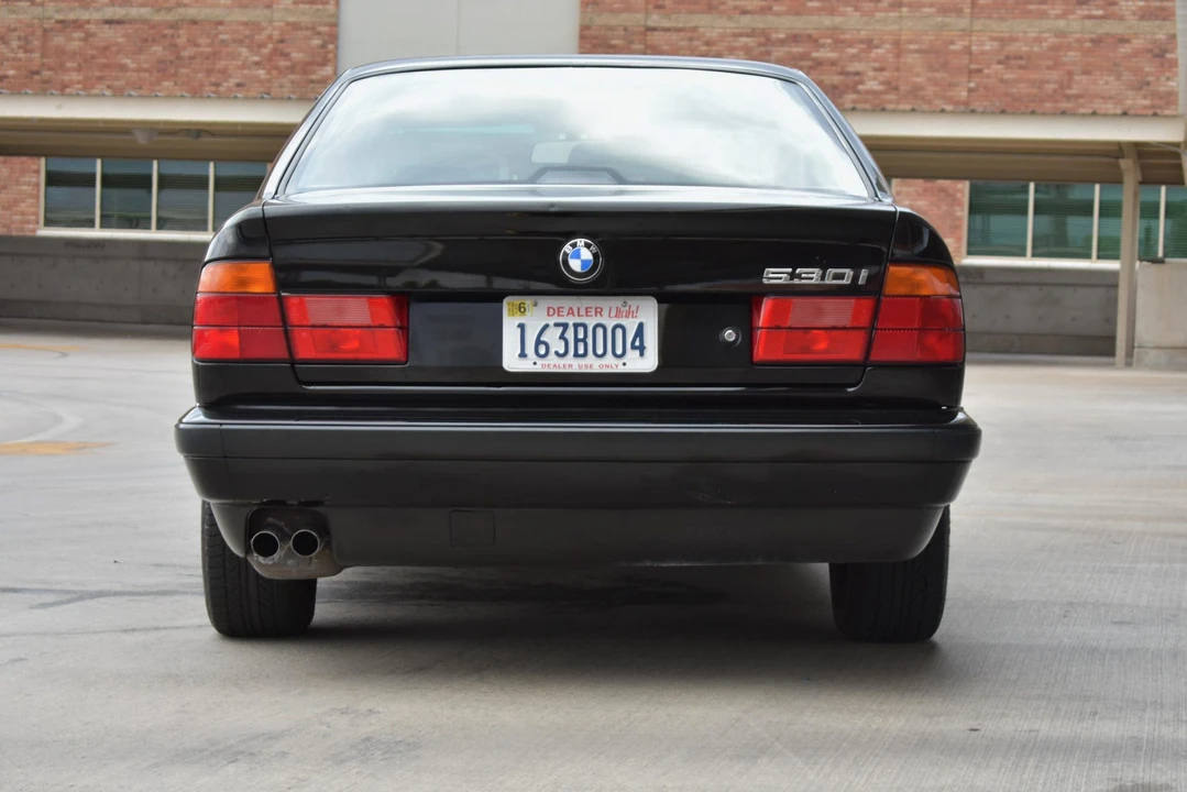 1994 BMW E34 5 Series - Image 25 of 31