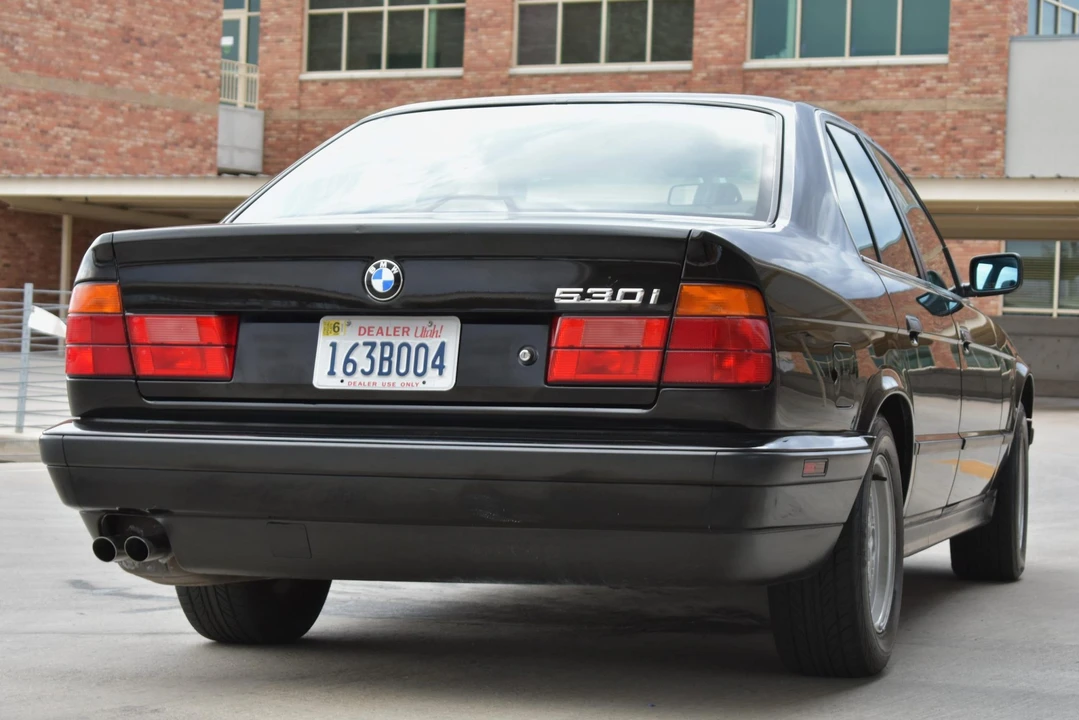 1994 BMW E34 5 Series - Image 24 of 31